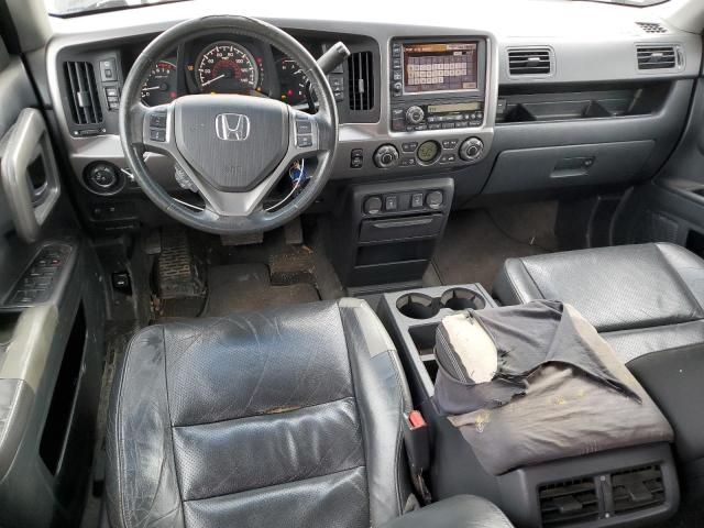 2010 Honda Ridgeline RTL