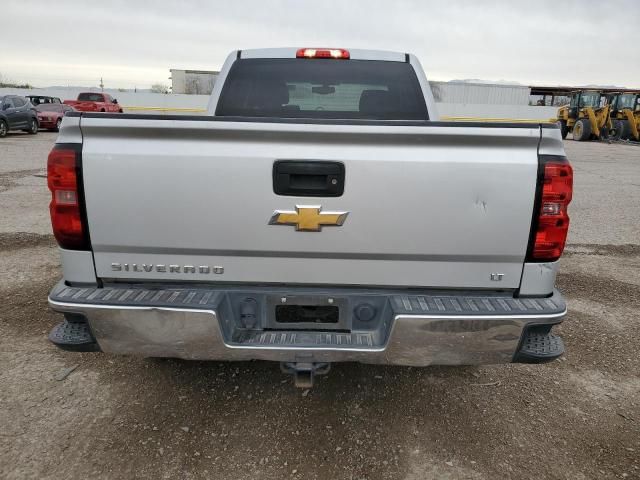 2015 Chevrolet Silverado C1500 LT