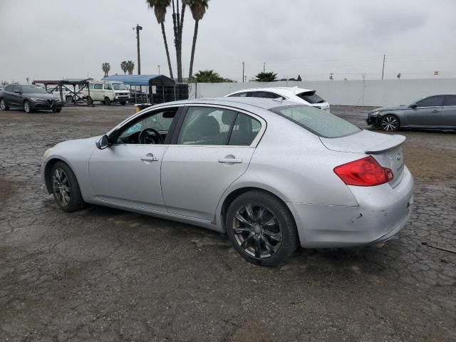 2011 Infiniti G37 Base