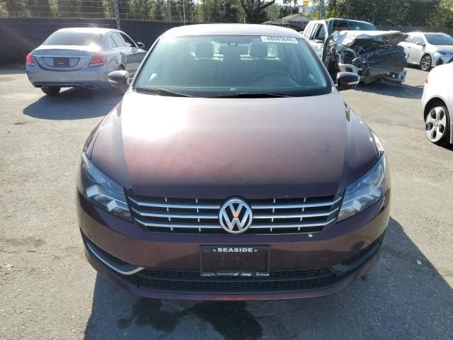 2014 Volkswagen Passat SE