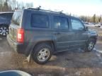 2011 Jeep Patriot