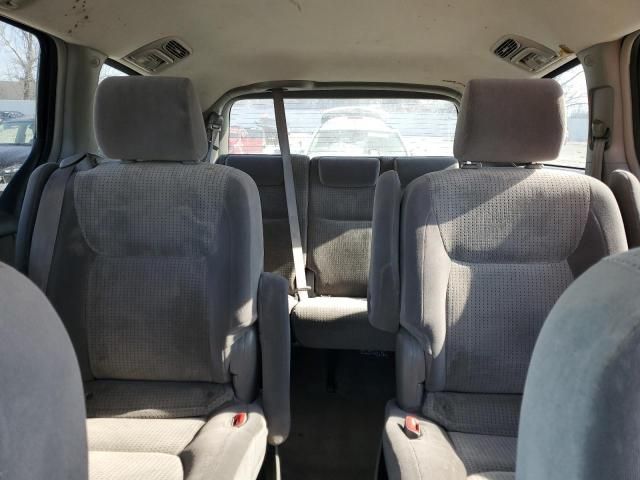 2007 Toyota Sienna CE