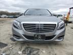 2015 Mercedes-Benz S 550 4matic