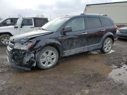 SUV salvage a la venta en subasta: 2013 Dodge Journey R/T