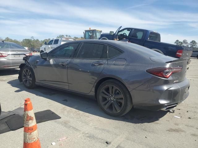 2023 Acura TLX A-Spec