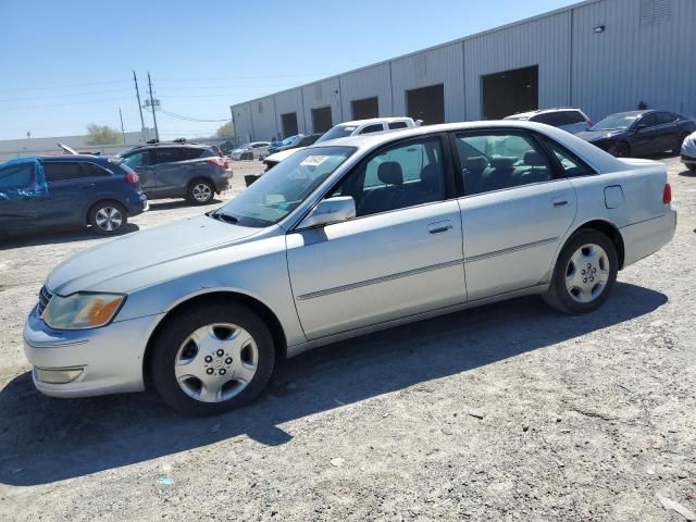 2004 Toyota Avalon XL