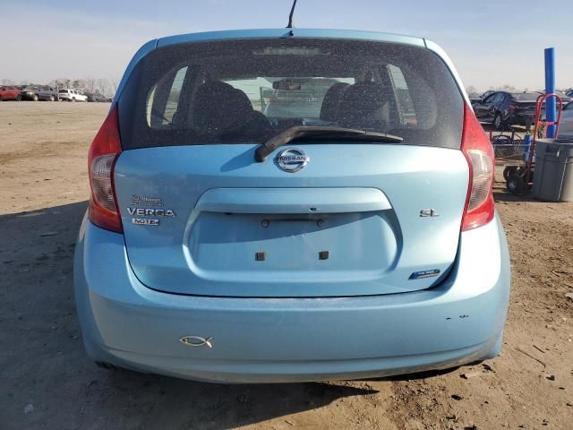 2014 Nissan Versa Note S