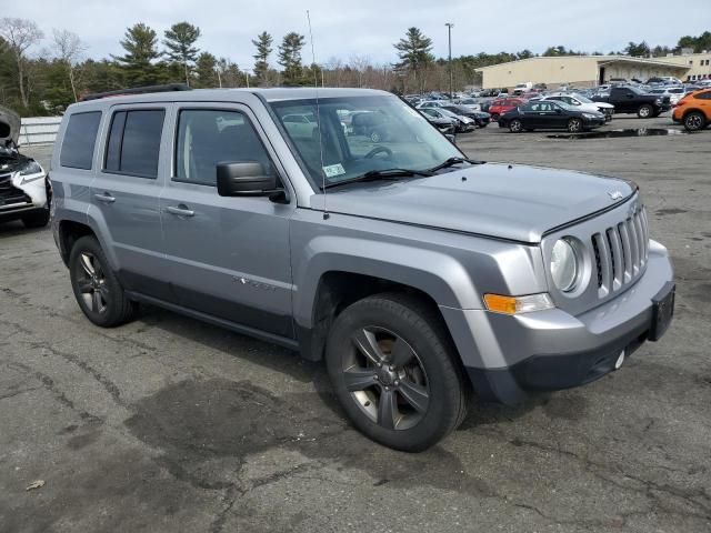 2015 Jeep Patriot Latitude