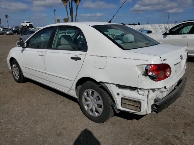 2007 Toyota Corolla CE