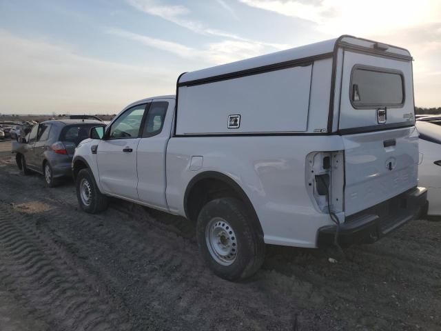 2021 Ford Ranger XL