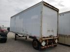 2001 Monon 28 DRY Van Trailer