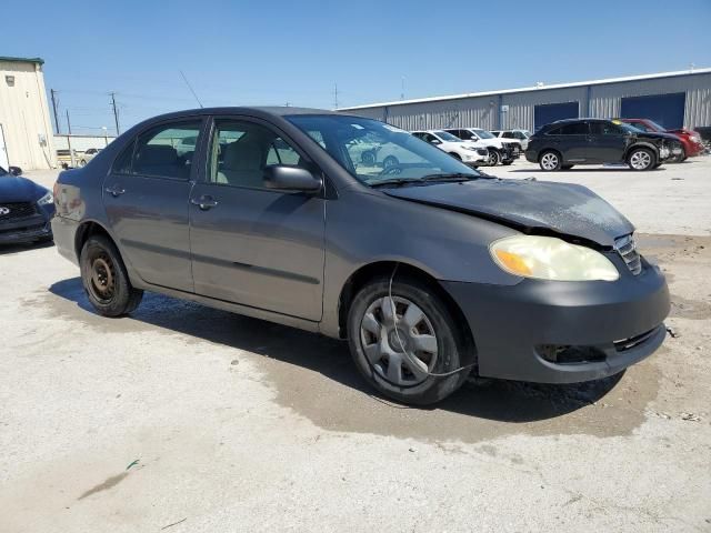 2005 Toyota Corolla CE