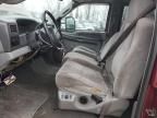 2004 Ford F350 SRW Super Duty