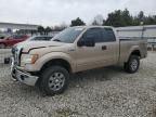 2011 Ford F150 Super Cab