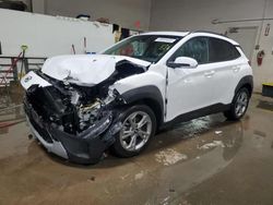 Salvage cars for sale at Elgin, IL auction: 2023 Hyundai Kona SEL