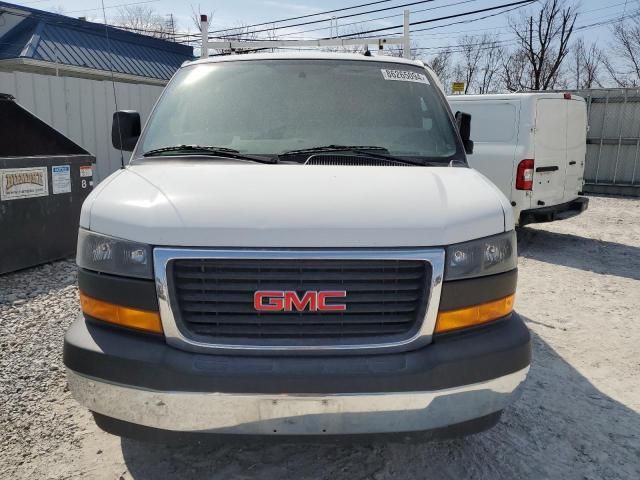 2018 GMC Savana G2500