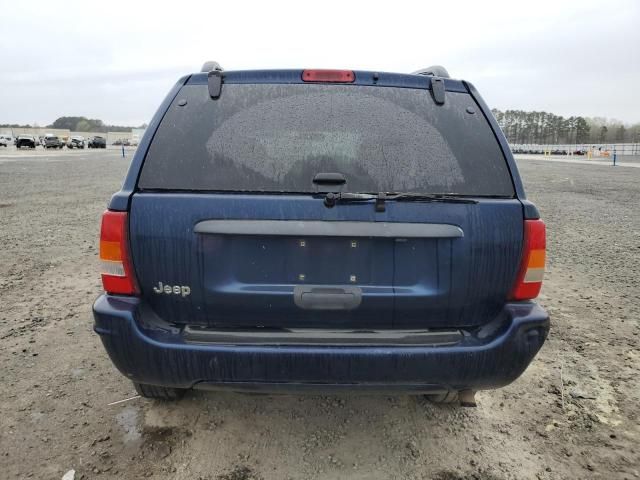 2004 Jeep Grand Cherokee Laredo