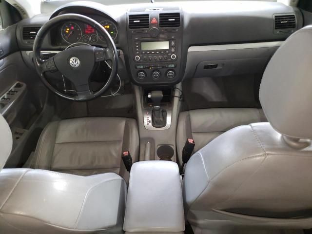 2006 Volkswagen Jetta 2.5L Leather