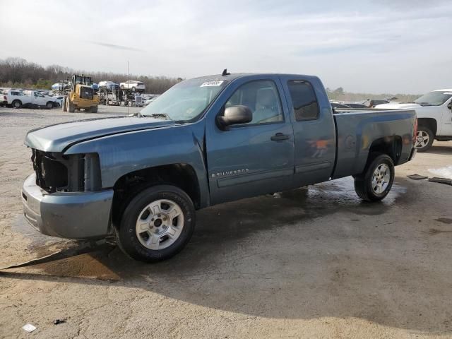 2009 Chevrolet Silverado C1500 LT