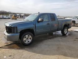 Salvage cars for sale at Memphis, TN auction: 2009 Chevrolet Silverado C1500 LT