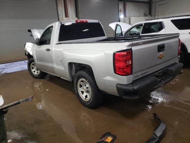 2015 Chevrolet Silverado C1500