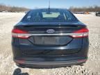 2017 Ford Fusion S