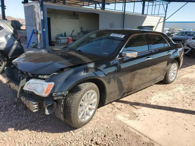 2012 Chrysler 300 Limited