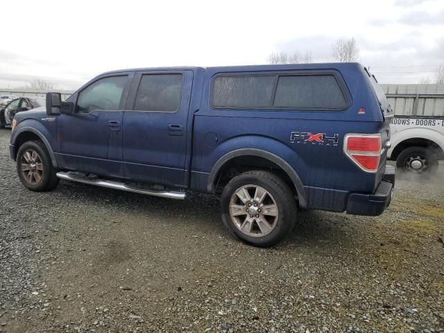 2009 Ford F150 Supercrew