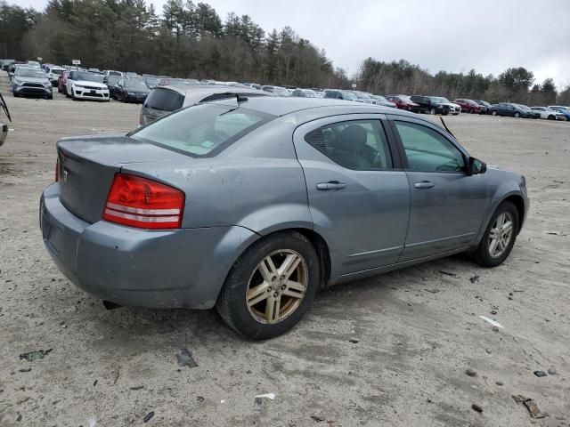 2008 Dodge Avenger SXT