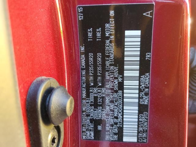 2016 Lexus RX 450H Base