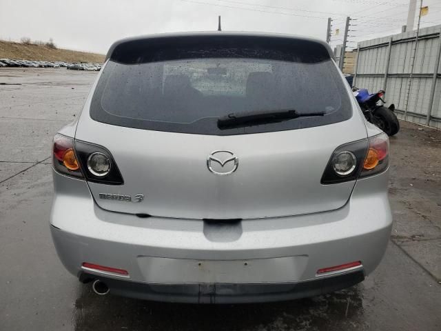 2004 Mazda 3 Hatchback