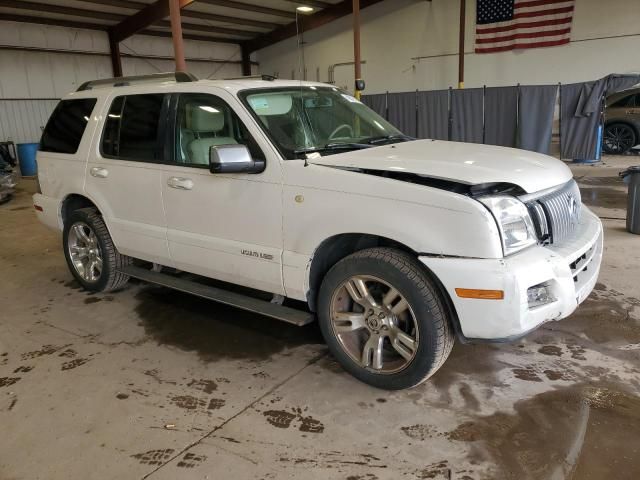 2008 Mercury Mountaineer Premier