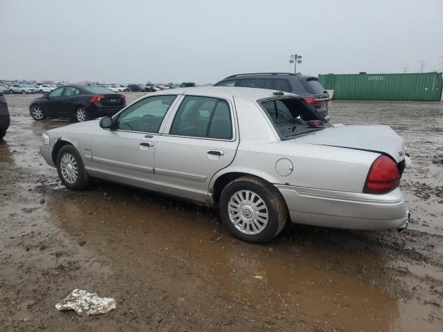 2006 Mercury Grand Marquis LS