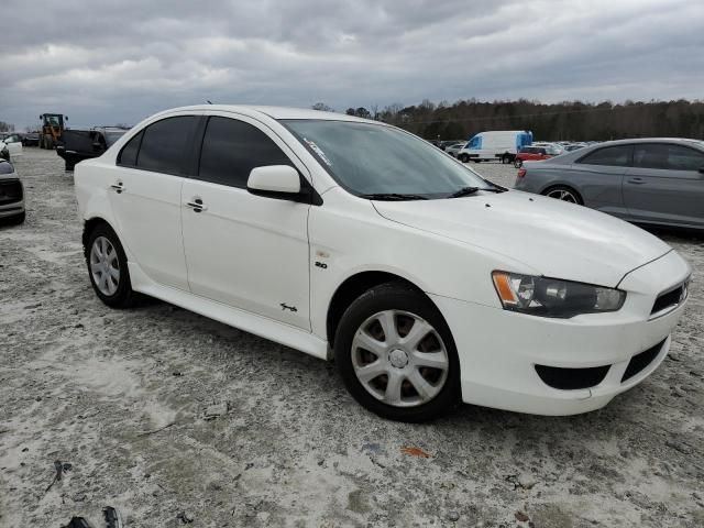 2014 Mitsubishi Lancer ES/ES Sport