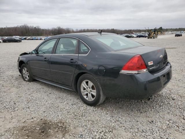 2014 Chevrolet Impala Limited LS