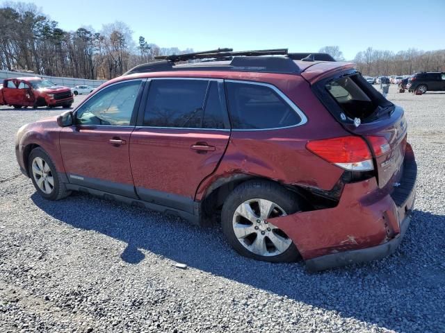 2011 Subaru Outback 2.5I Limited