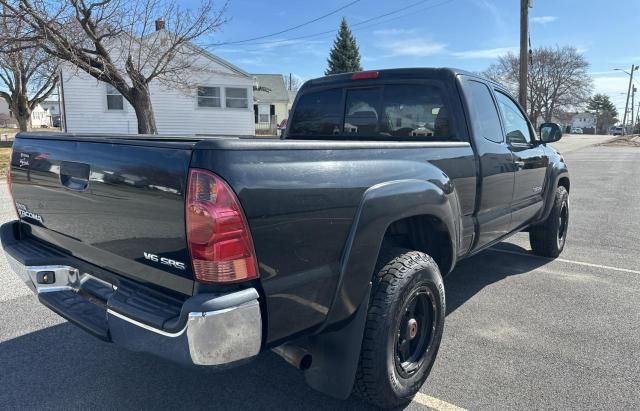 2006 Toyota Tacoma Access Cab