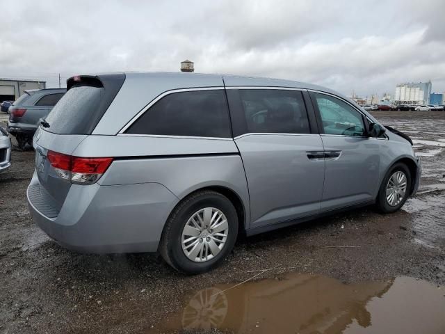 2016 Honda Odyssey LX