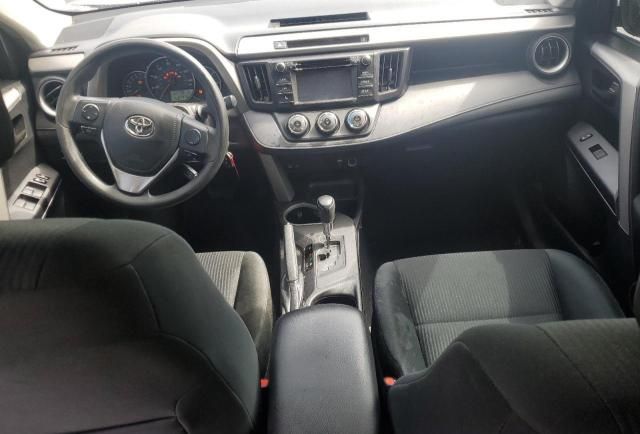 2016 Toyota Rav4 LE