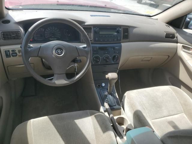 2006 Toyota Corolla CE