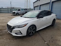 Run And Drives Cars for sale at auction: 2020 Nissan Sentra SR