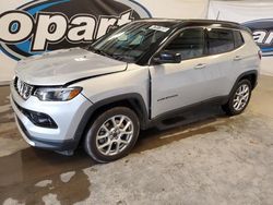 Jeep Vehiculos salvage en venta: 2025 Jeep Compass Limited