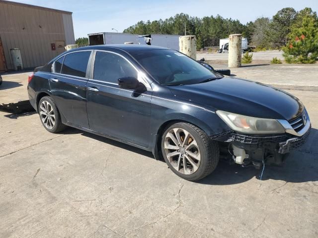 2014 Honda Accord Sport