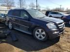 2012 Mercedes-Benz GL 450 4matic