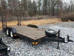 Salvage trucks for sale at York Haven, PA auction: 2005 United Express ED Equipment Trailer