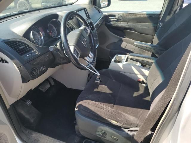 2011 Dodge Grand Caravan Crew