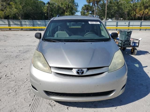 2006 Toyota Sienna CE