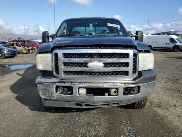 2007 Ford F350 SRW Super Duty