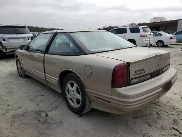 1997 Oldsmobile Cutlass Supreme SL