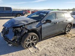 Salvage cars for sale at Houston, TX auction: 2025 Toyota Crown Signia XLE